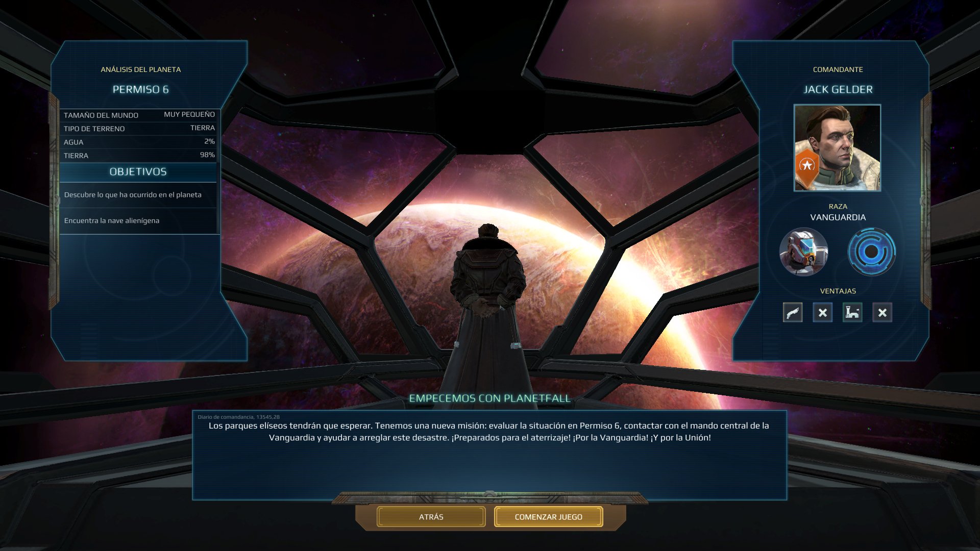 Age of Wonders: Planetfall